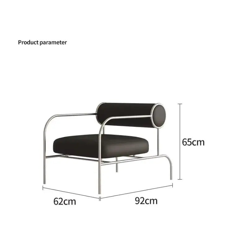 Aurora Luxe Chair - AWOLUS