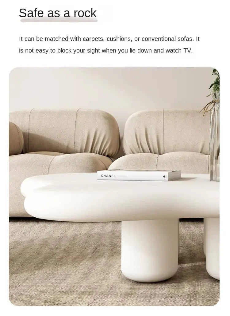 Nordic Cloud Table - AWOLUS