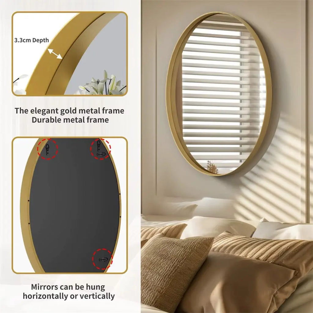 Opulence Mirror - AWOLUS