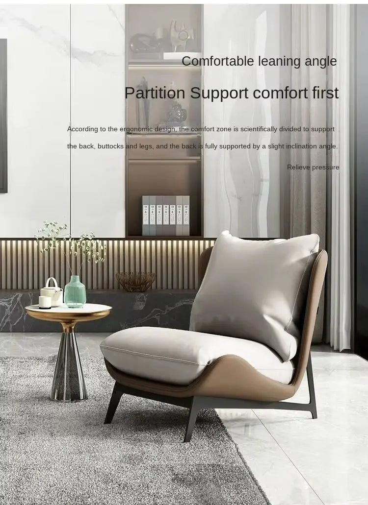 Nordic Elegance Sofa - AWOLUS