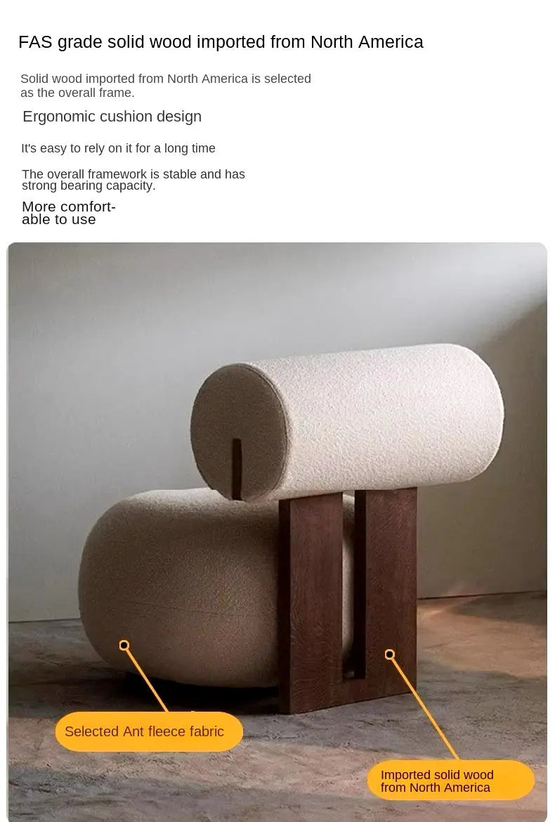 Luxe Wood Seat - AWOLUS