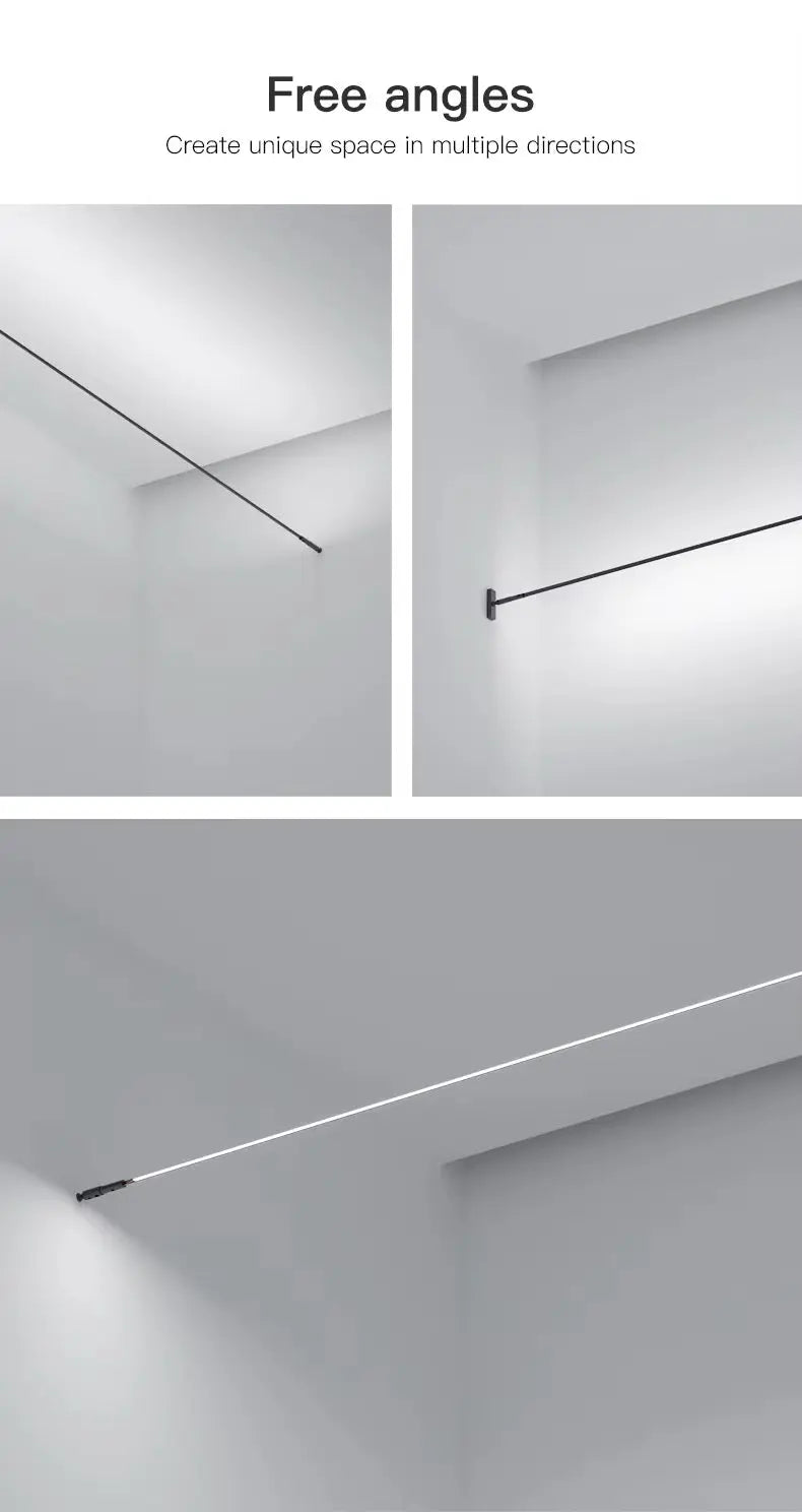 LinearLux Wall Lamp - AWOLUS