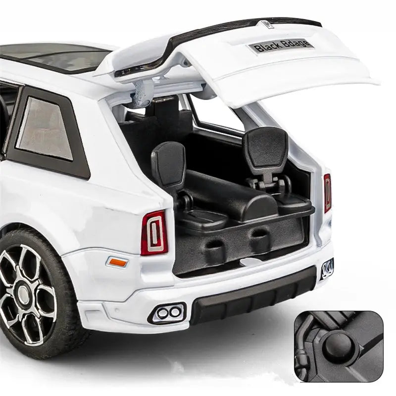 Rolls Royce SUV - AWOLUS