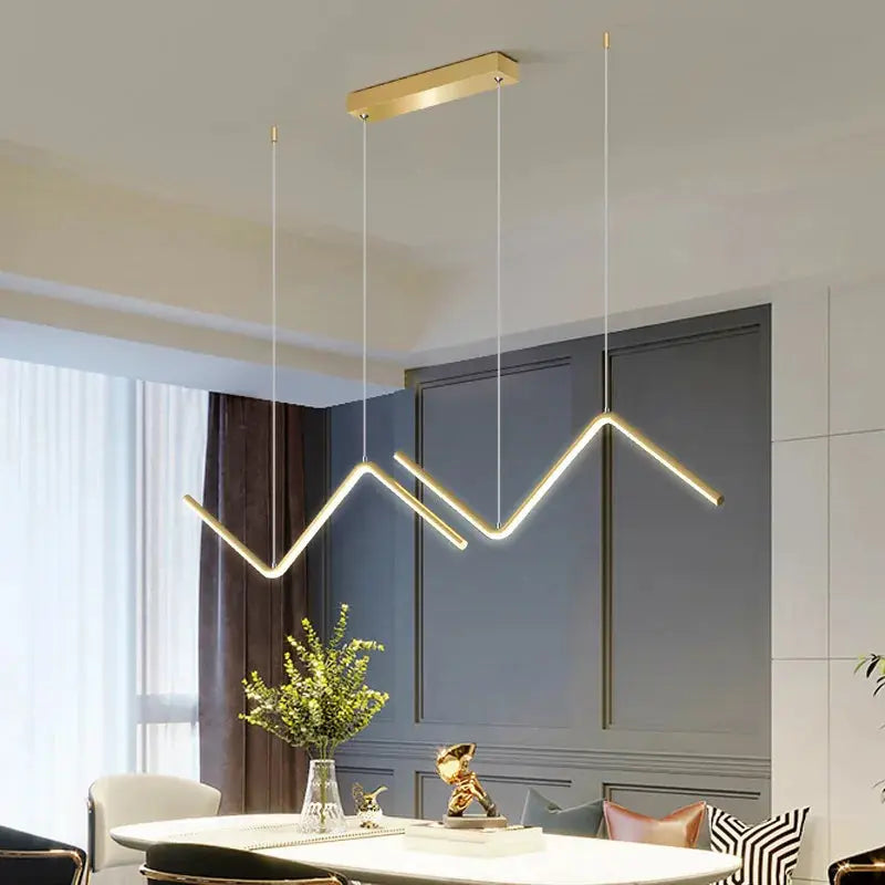 SleekShine LED Pendant - AWOLUS