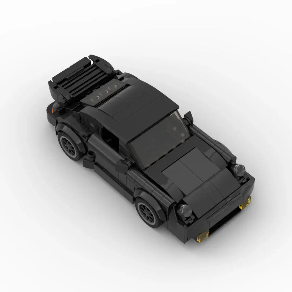 MOC-Black Bird (930) Turbo - AWOLUS