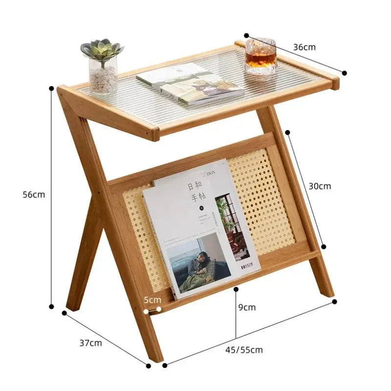 Petite Side Table - AWOLUS