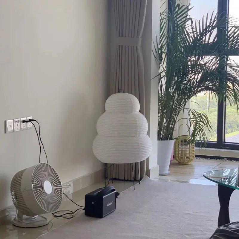 Hikari Paper Lamp - AWOLUS
