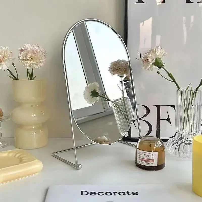 OvalLuxe Vanity Mirror - AWOLUS
