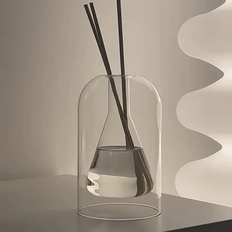 Dual Harmony Glass Diffuser - AWOLUS