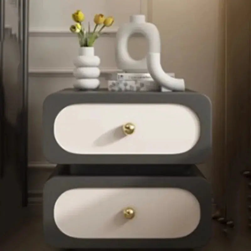 Mesita De Noche Cabinet - AWOLUS