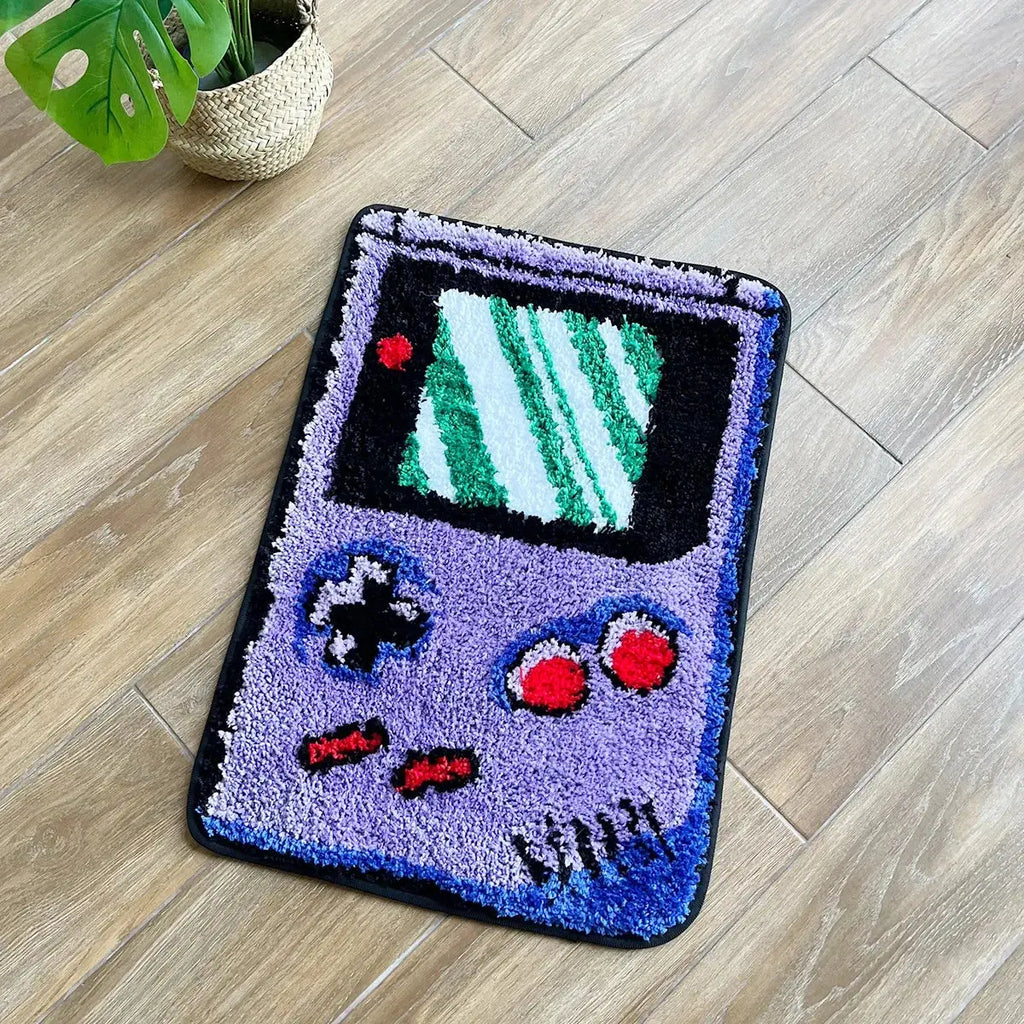 PixelPlay Tufted Rug - AWOLUS