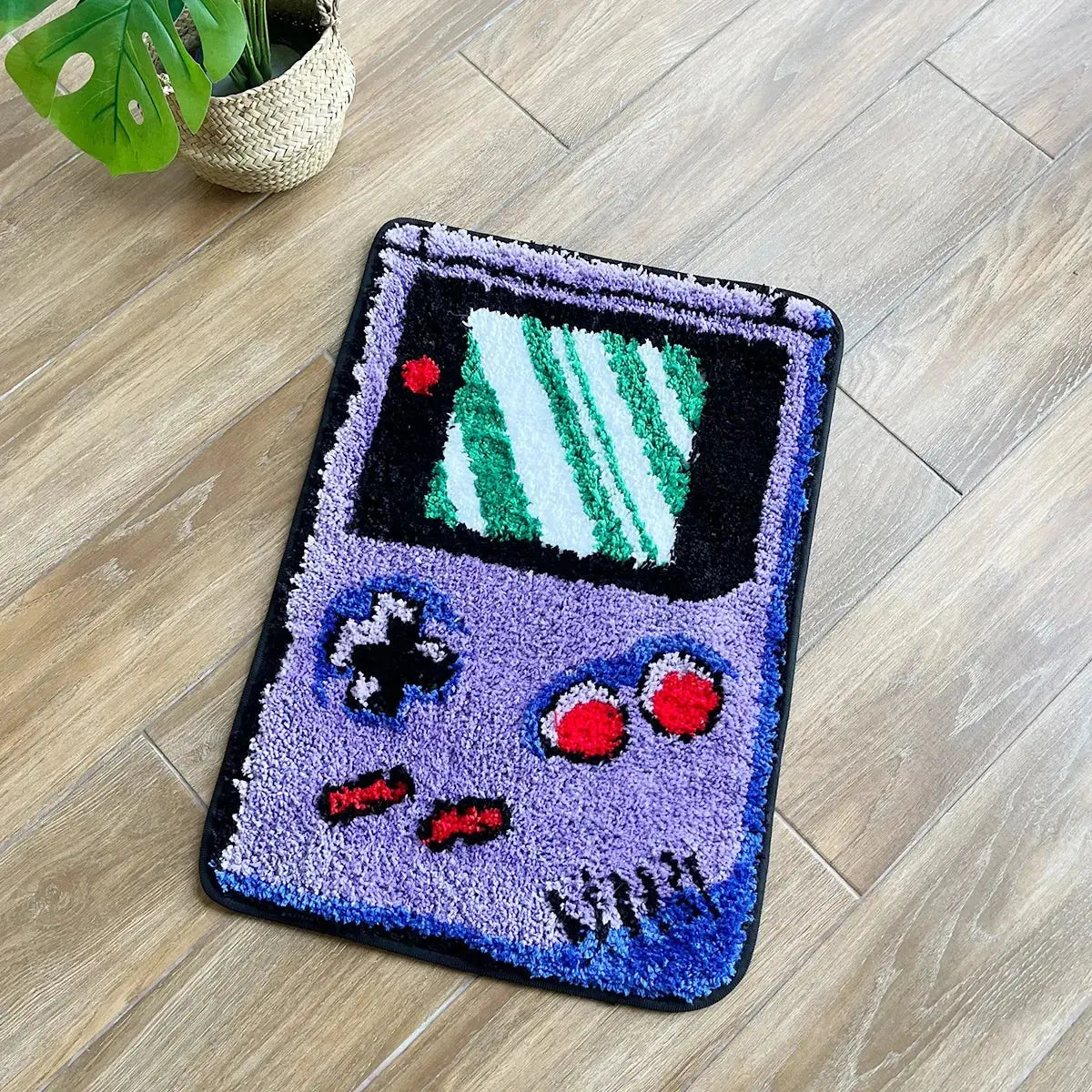 PixelPlay Tufted Rug - AWOLUS