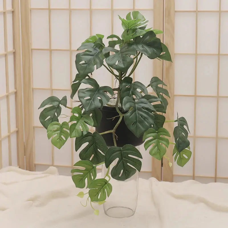Artificial Turtle Back Leaf - AWOLUS