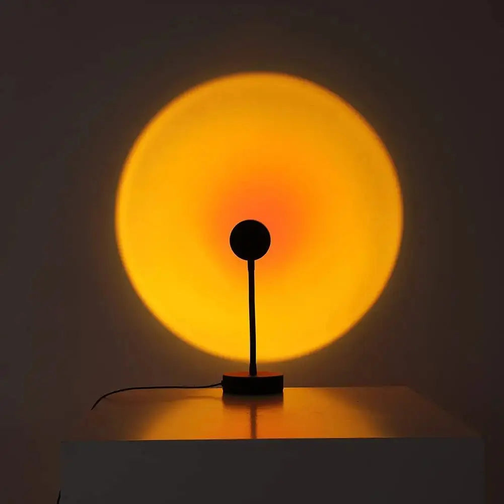 Sunset Lamp - AWOLUS