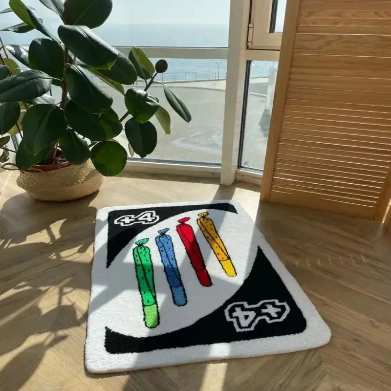 Hub Rug - AWOLUS