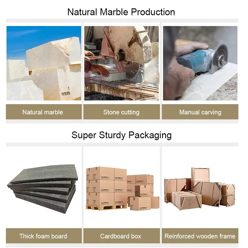 Travertine Sphere Mubkhar - AWOLUS