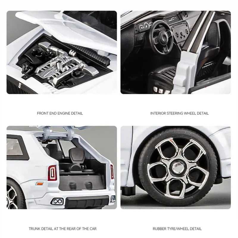 Rolls Royce SUV - AWOLUS
