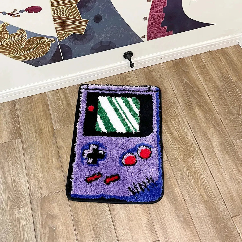 PixelPlay Tufted Rug - AWOLUS
