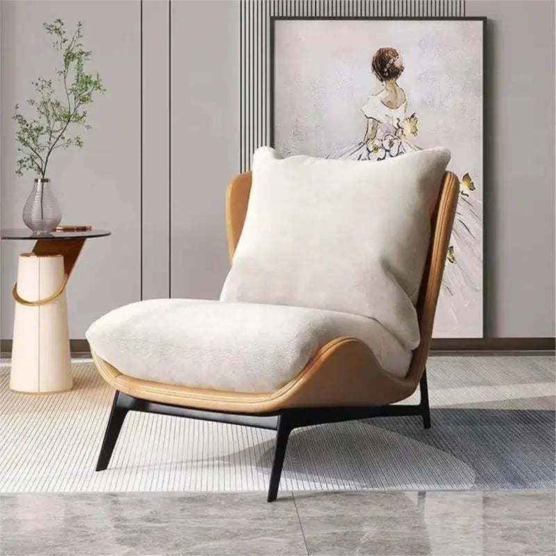 Nordic Elegance Sofa - AWOLUS