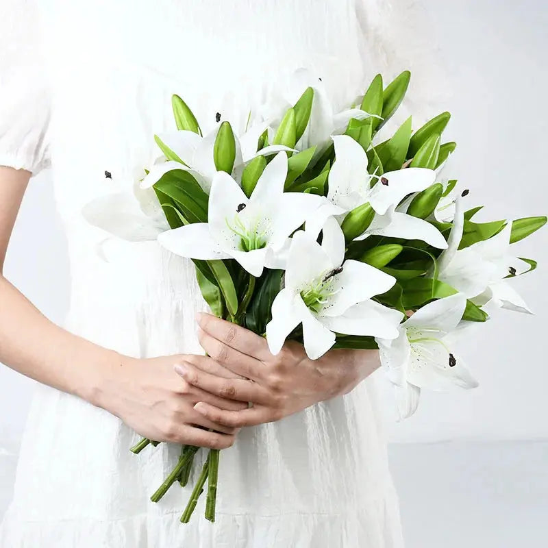 Lily Flowers - AWOLUS
