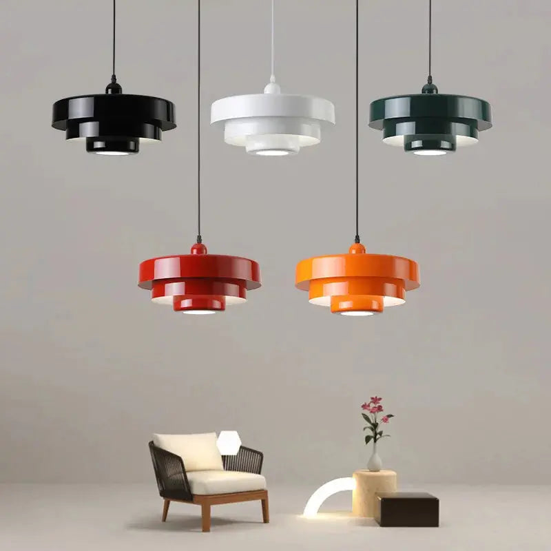 Nordic Zenith Hanging Light - AWOLUS