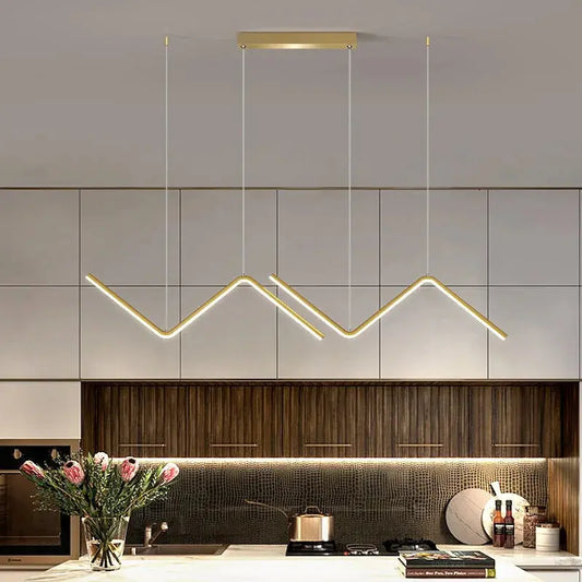 SleekShine LED Pendant - AWOLUS