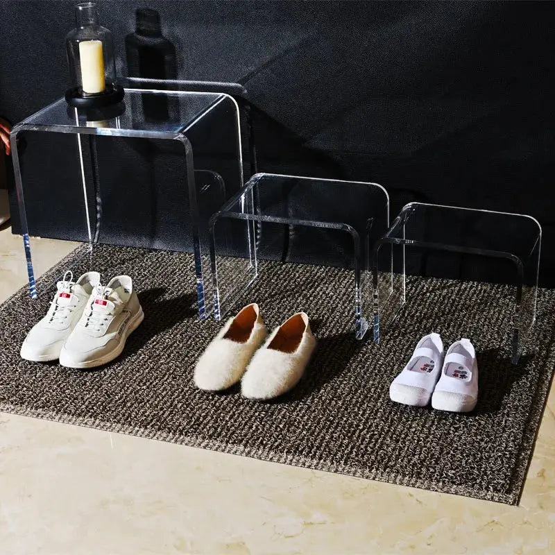 Acrylic Glass Table - AWOLUS