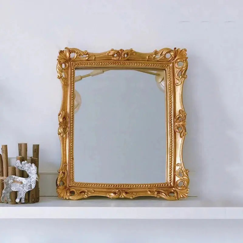 Barouque Royale Mirror - AWOLUS