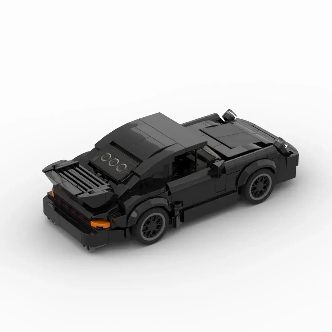 MOC-Black Bird (930) Turbo - AWOLUS