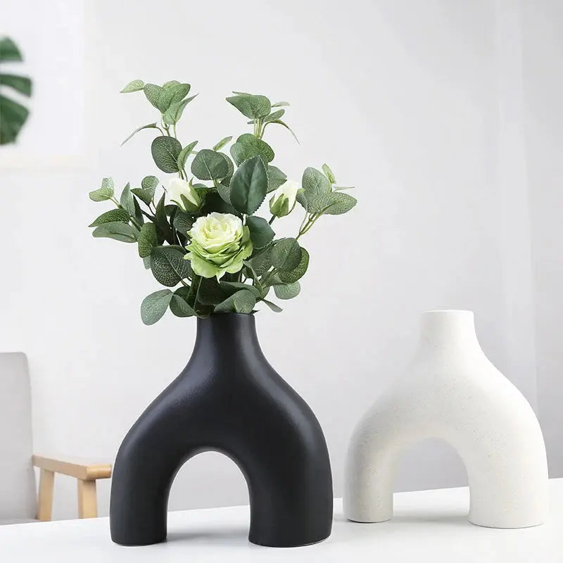 Nordic Serenity Vase - AWOLUS