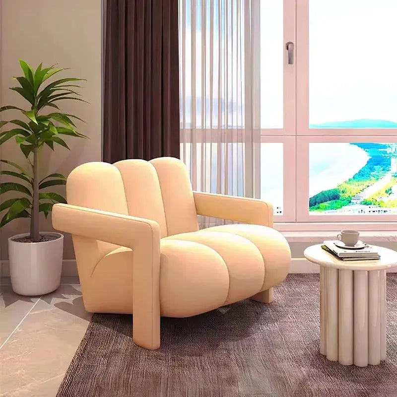 Nordic Monarch Sofa - AWOLUS