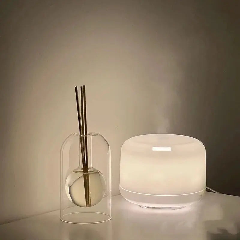 Dual Harmony Glass Diffuser - AWOLUS