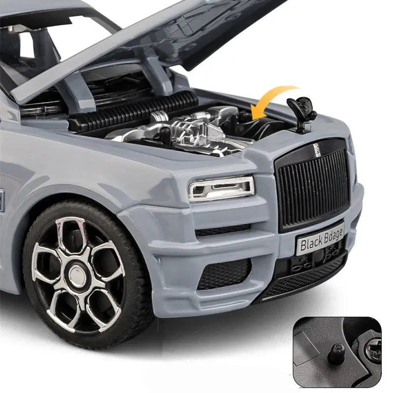 Rolls Royce SUV - AWOLUS