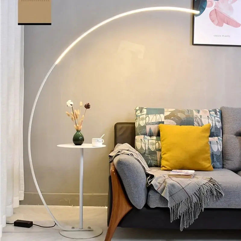 Nordic Arc Floor Lamp - AWOLUS