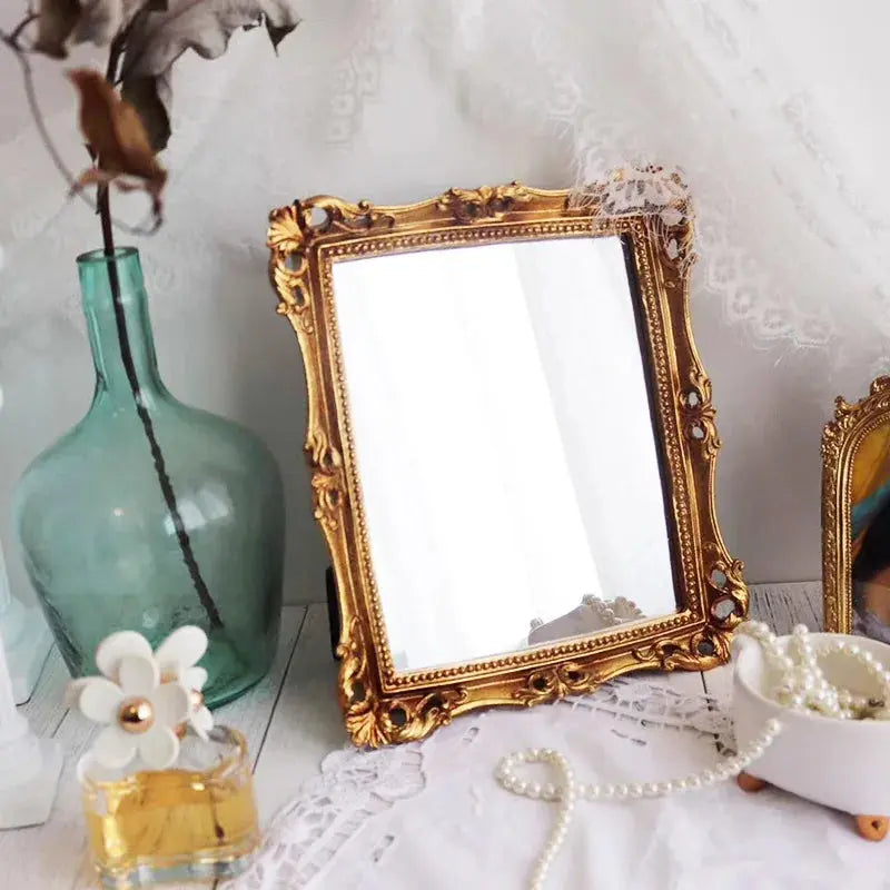 Barouque Royale Mirror - AWOLUS
