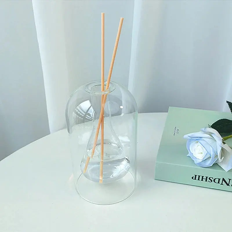 Dual Harmony Glass Diffuser - AWOLUS