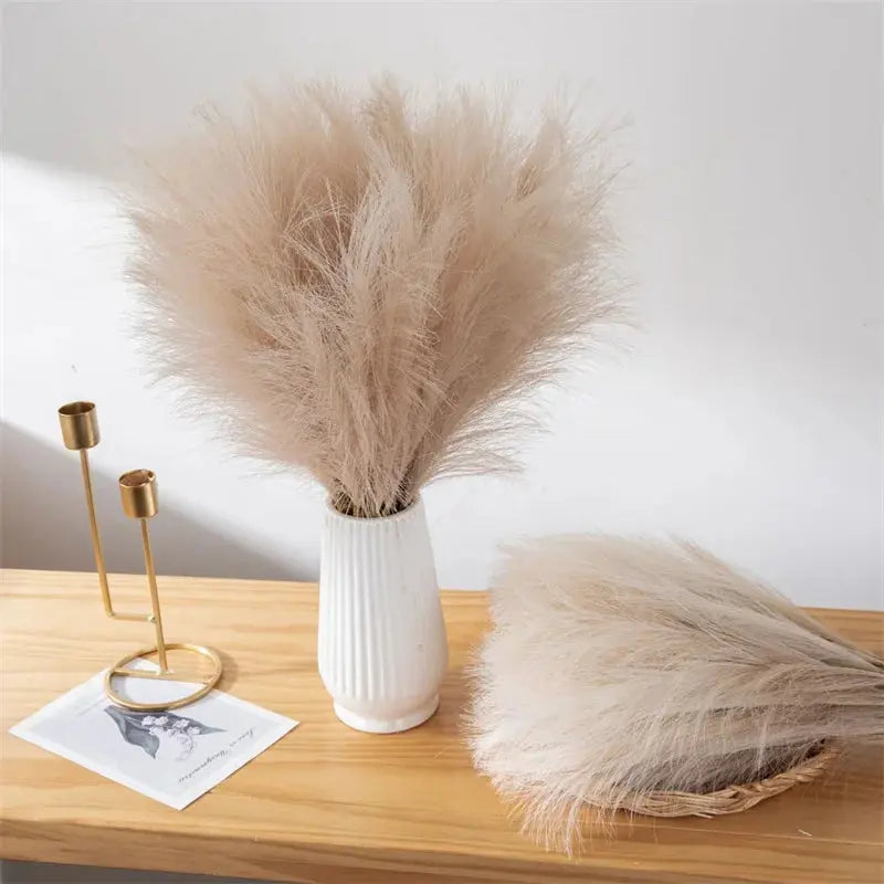 Fluffy Pampas Flower - AWOLUS