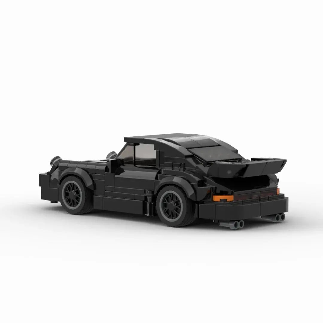 MOC-Black Bird (930) Turbo - AWOLUS