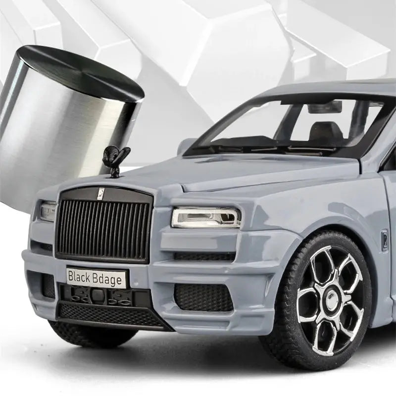 Rolls Royce SUV - AWOLUS