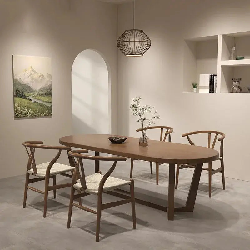 Scandinavian Dining Chair - AWOLUS