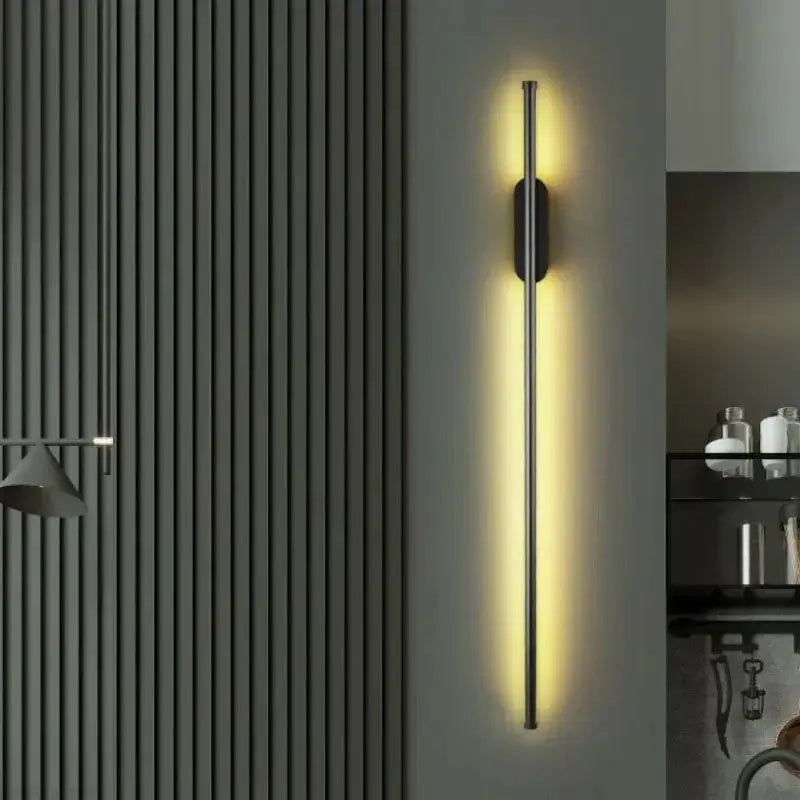 IlluminateStrip Wall Sconce - AWOLUS