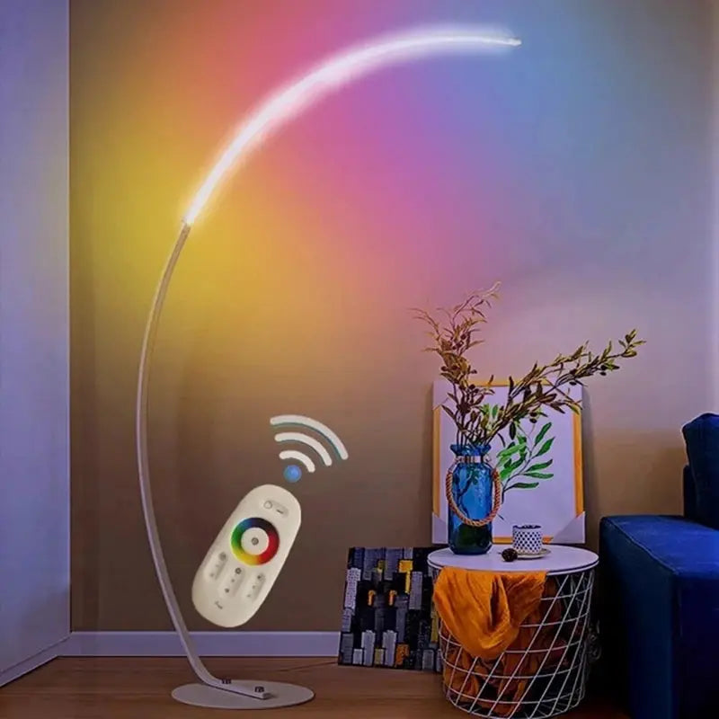 Nordic Arc Floor Lamp - AWOLUS