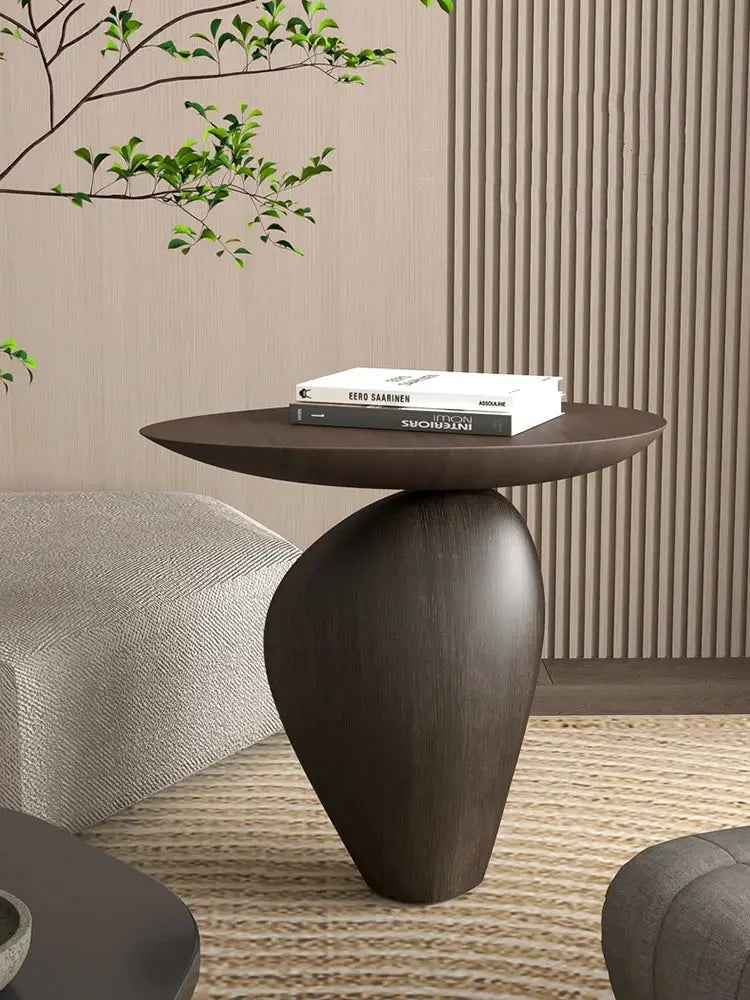 Cobblestone Side Table - AWOLUS