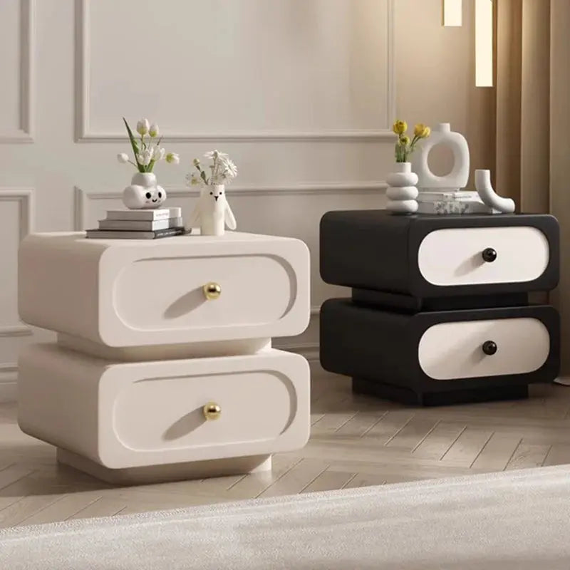 Mesita De Noche Cabinet - AWOLUS