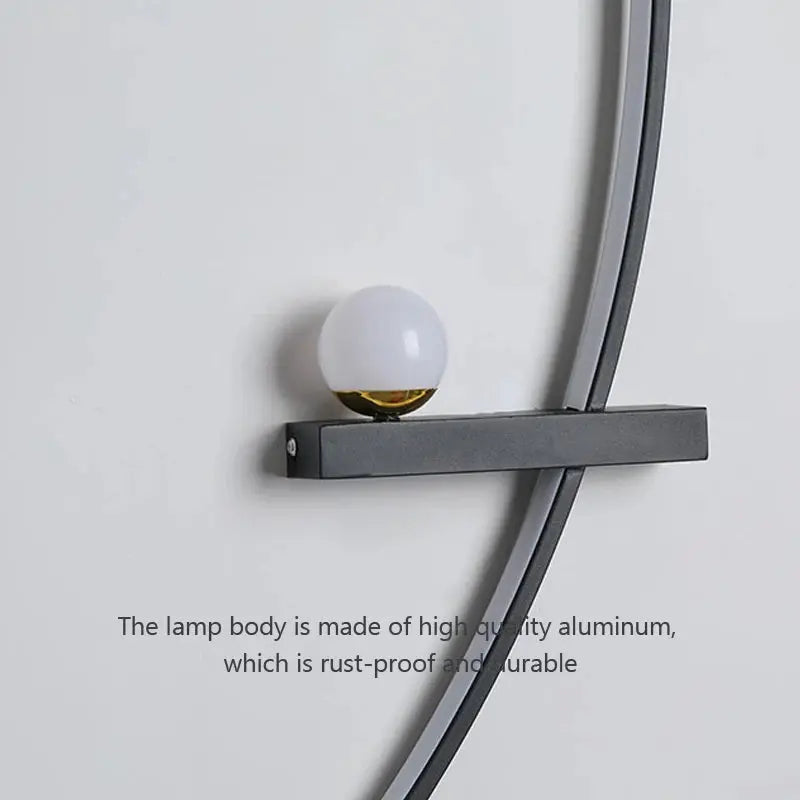 AbstractAura Wall Lamp - AWOLUS