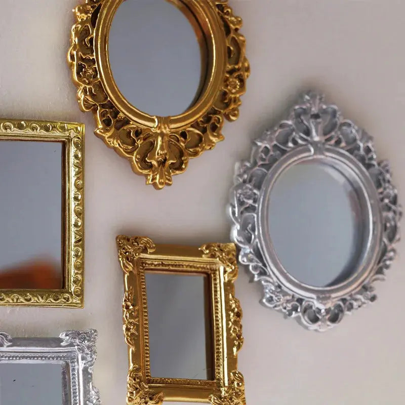 Petite Heirloom Mirror - AWOLUS