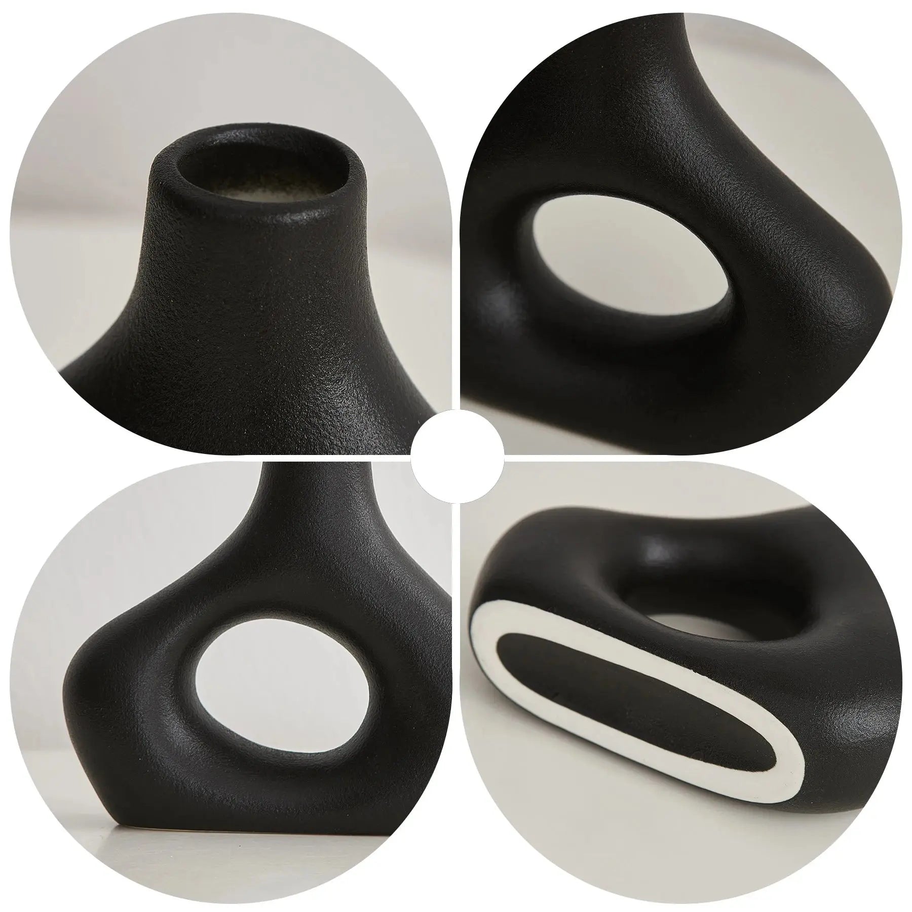 Nordic Serenity Vase - AWOLUS