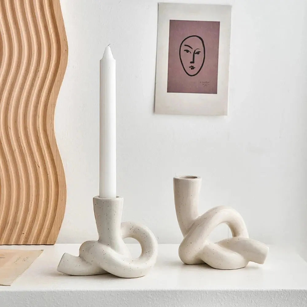 Chandeliers candle holders - AWOLUS