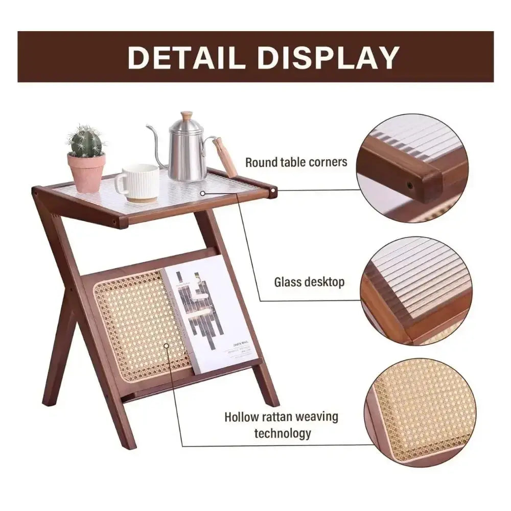 Petite Side Table - AWOLUS