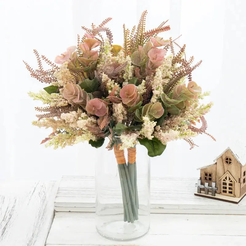 Bubble Grass Flowers - AWOLUS